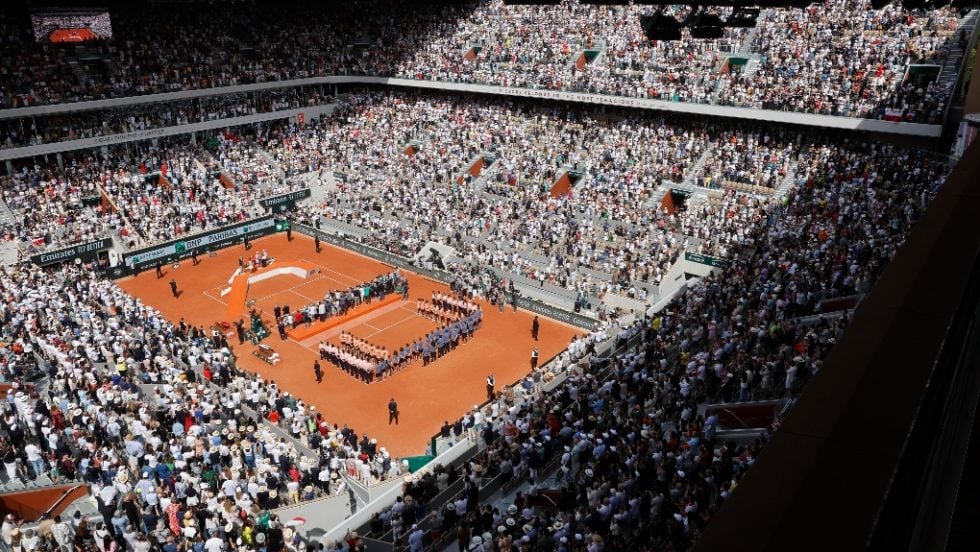 Ronald Garros